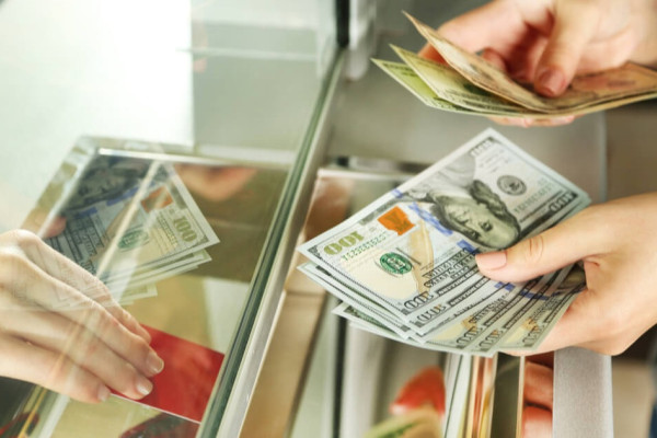 विदेशी मुद्राको विनिमयदर निर्धारण